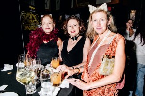 The scene at the Cat Fashion Show.