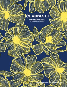 "Woodley Avenue" - Claudia Li