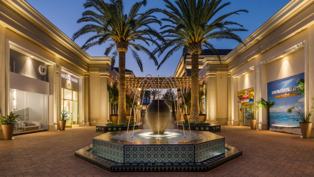 Irvine Spectrum Center
