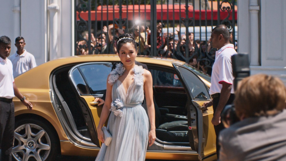 Constance Wu and the Fashion of "Crazy Rich Asians"