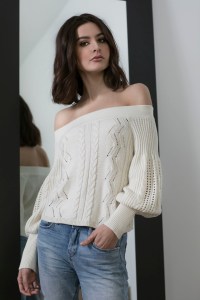 A fall look from DH.