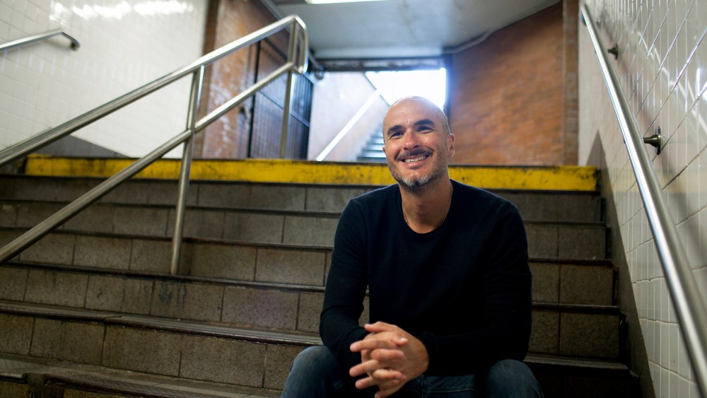 DJ Zane Lowe