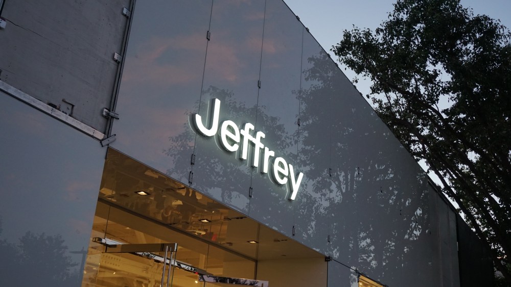 Jeffrey Lands in Silicon Valley