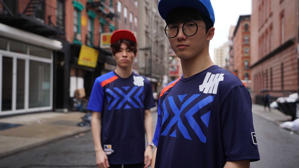 Undefeated New York Excelsior