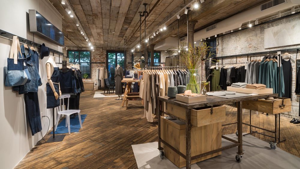 Public School, Eileen Fisher to Collaborate on Sustainable Project