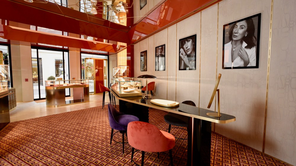 Pomellato's New Beverly Hills Flagship