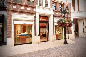 Pomellato's New Beverly Hills Flagship