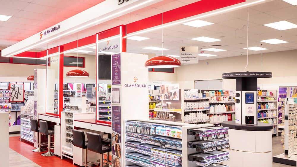 BeautyIRL at CVS.