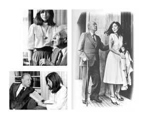 "I offer you the loyalty of a man who has never been loyal (from Two English Poems by Jorge Luis Borges 1934)" - Gabriela Hearst