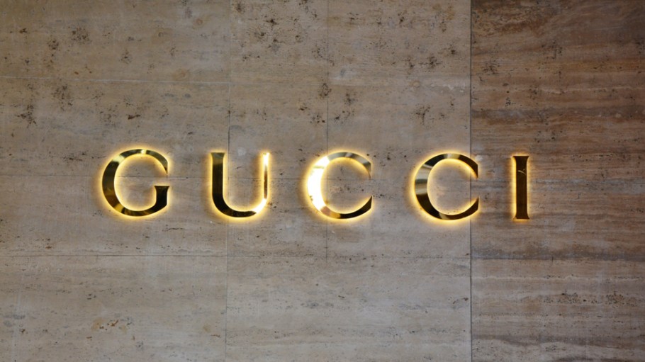 Gucci used a robot influencer for its latest campaign.