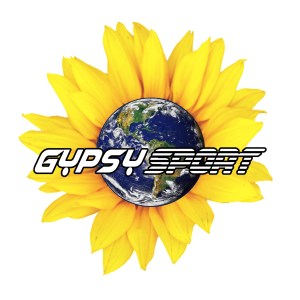 "I was super informed by nature and sustainability, so 90% of my collection is made of repurposed materials." - Gypsy Sport