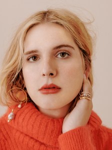 3.1 Phillip LimÕs woolmohair cotton andpolyamide sweater.
