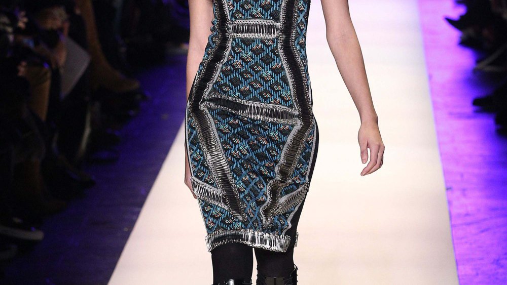 Herve Leger RTW Fall 2016