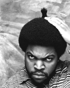 Ice Cube by Chi Modu