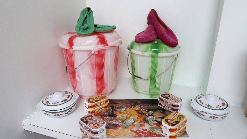 Mirabelle Marden's Garage Sale