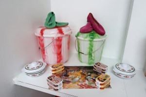 Mirabelle Marden's Garage Sale