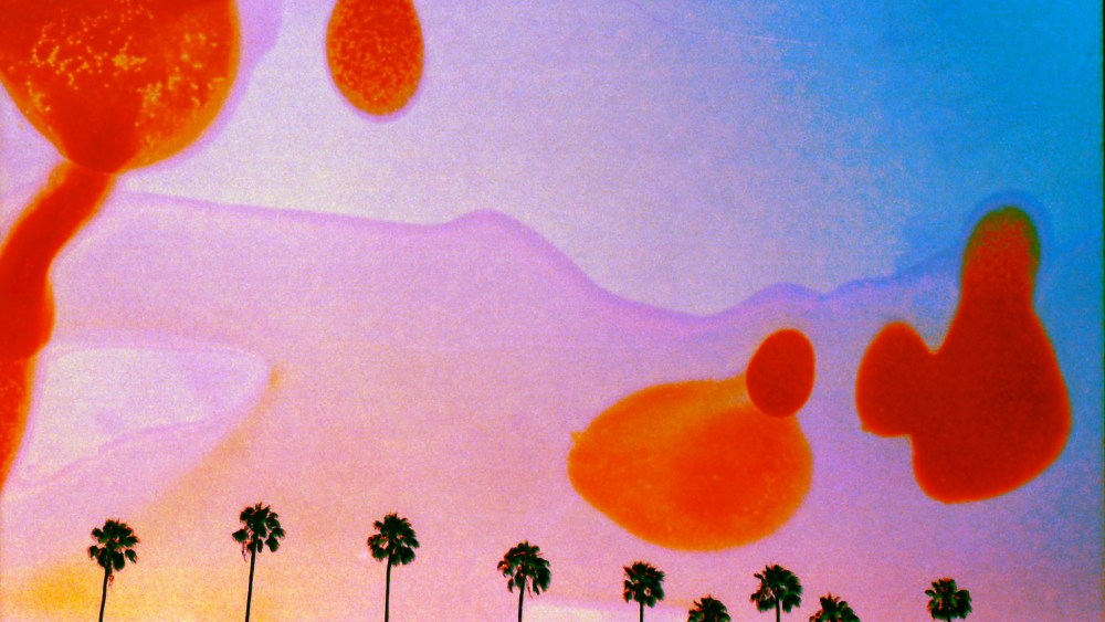 "Sponsored by the City of Los Angeles." - John Elliott