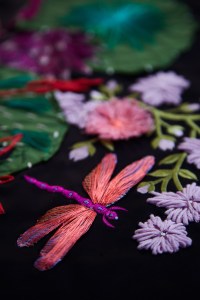 "Escape to Wonderland." - Josie Natori