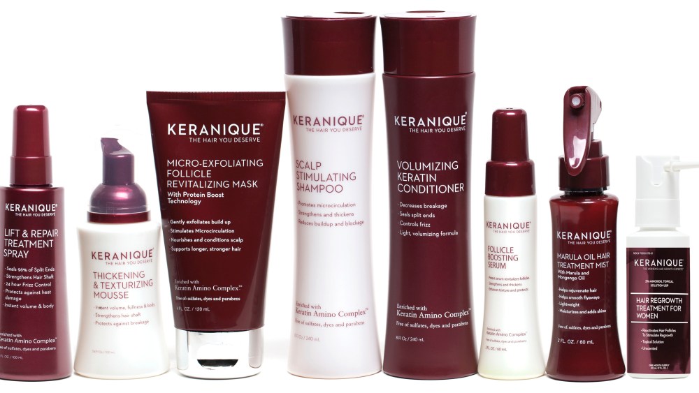 Hair Loss Remedies for Women Gaining Volume