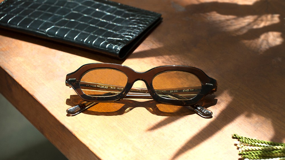 The Row and Oliver Peoples' Second Collection