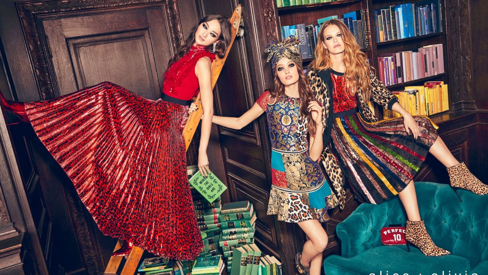 Alice + Olivia Teams With Booking.com for Fashion Yacht