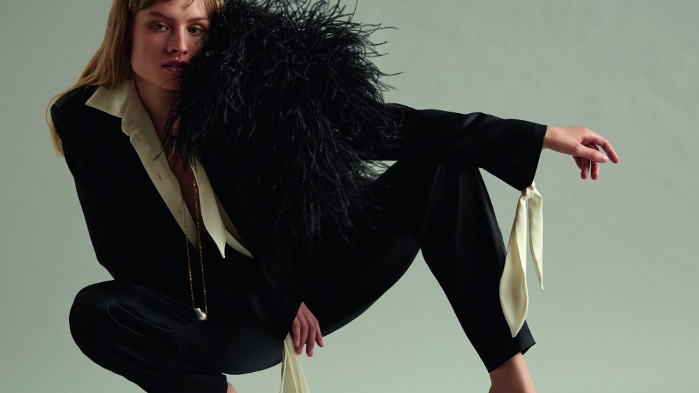 Magda Butrym Fall 2018