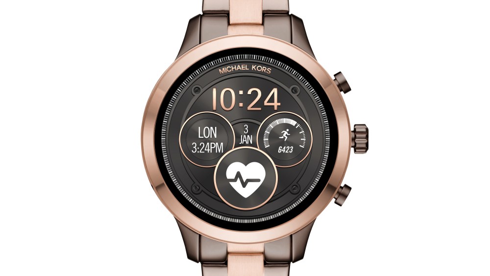 michael kors smartwatch