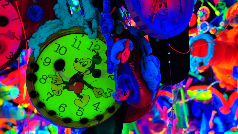 Disney Marks Mickey Mouse's B-day With Sounds of Ka-ching, Ka-ching