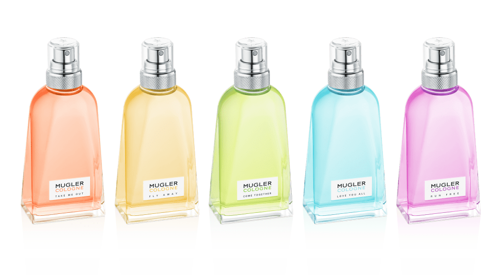 Mugler Goes Genderless With Fragrance Line