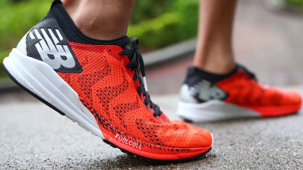 New Balance's FuelCell Impulse sneaker.