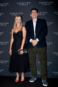 Mlanie Laurent and Chris Weitz