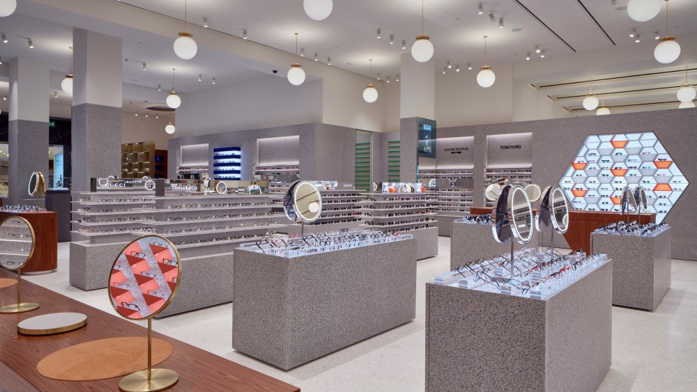 New Eyewear Destination - Selfridges, London 2018