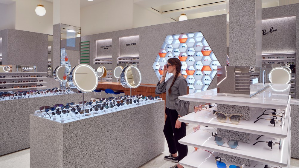 New Eyewear Destination - Selfridges, London 2018