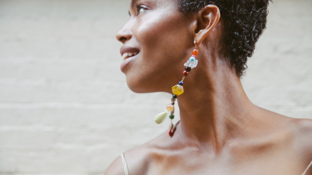 Jewelry from SVNR.