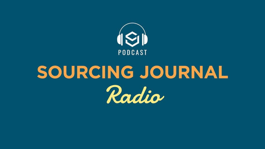 Sourcing Journal podcast