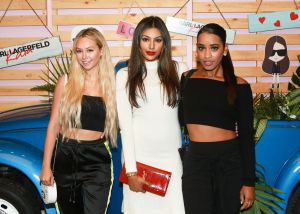 Karl Lagerfeld x Kaia Launch Party