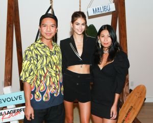 Karl Lagerfeld x Kaia Launch Party