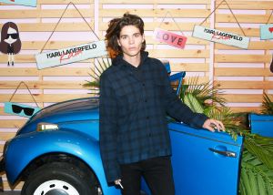 Karl Lagerfeld x Kaia Launch Party