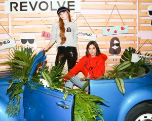 Karl Lagerfeld x Kaia Launch Party