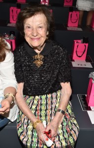 Ruth Finley