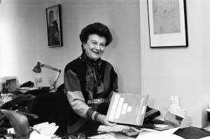Ruth Finley