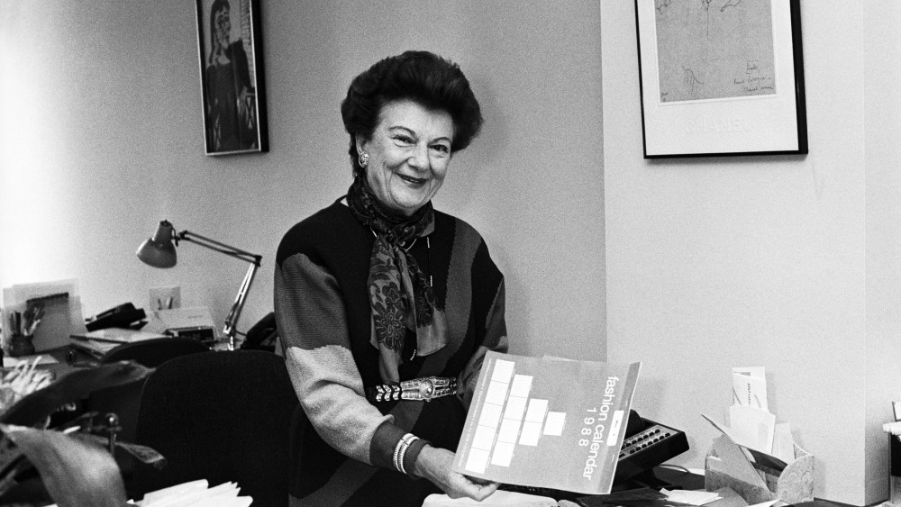 Ruth Finley