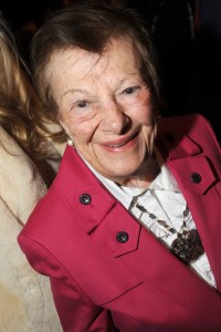Ruth Finley
