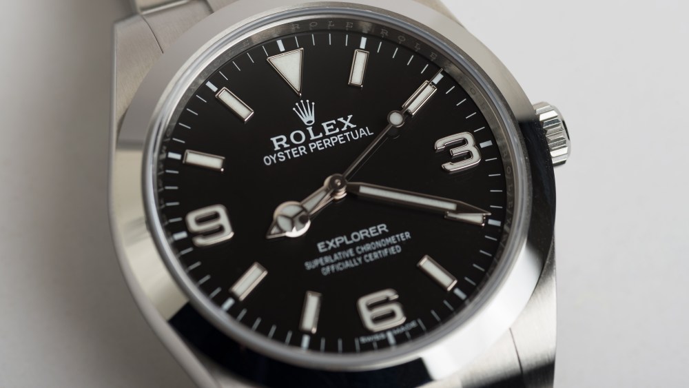EBay Offers Authentication for Luxury Watches