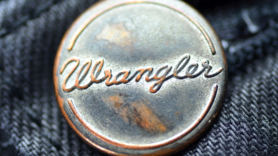 Wrangler will use foam dyeing to reduce wastewater
