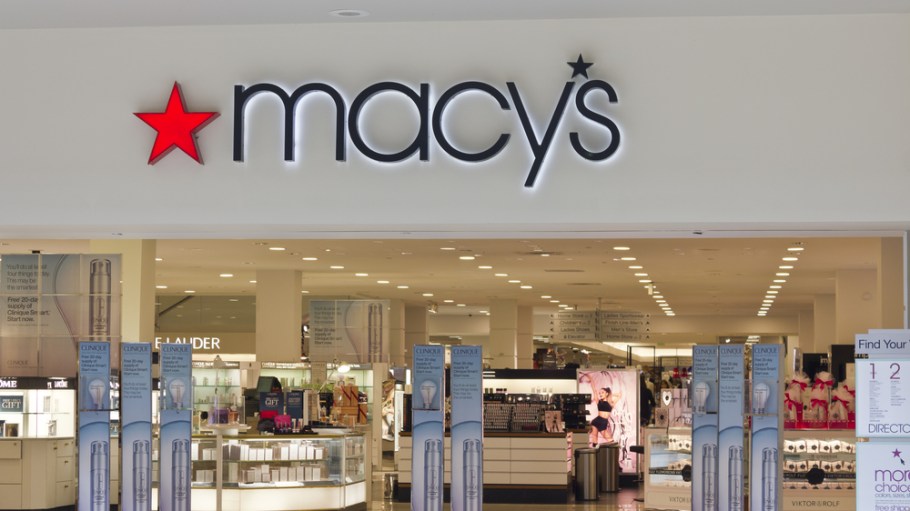 Macy's Disappoints With High Costs for Its Return to Growth