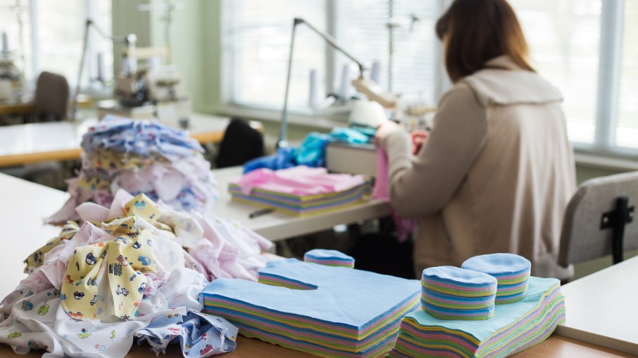 garment factory