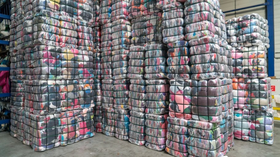 used clothing