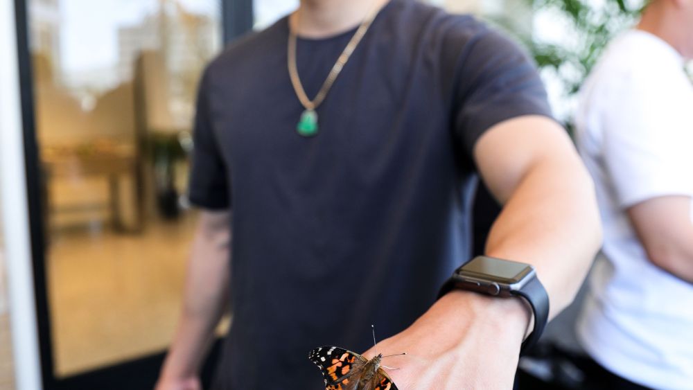 Butterfly Bar Fine JewelrythedropLA@barneys, Day 1, Beverly Hills, Los Angeles, USA - 02 Jun 2018