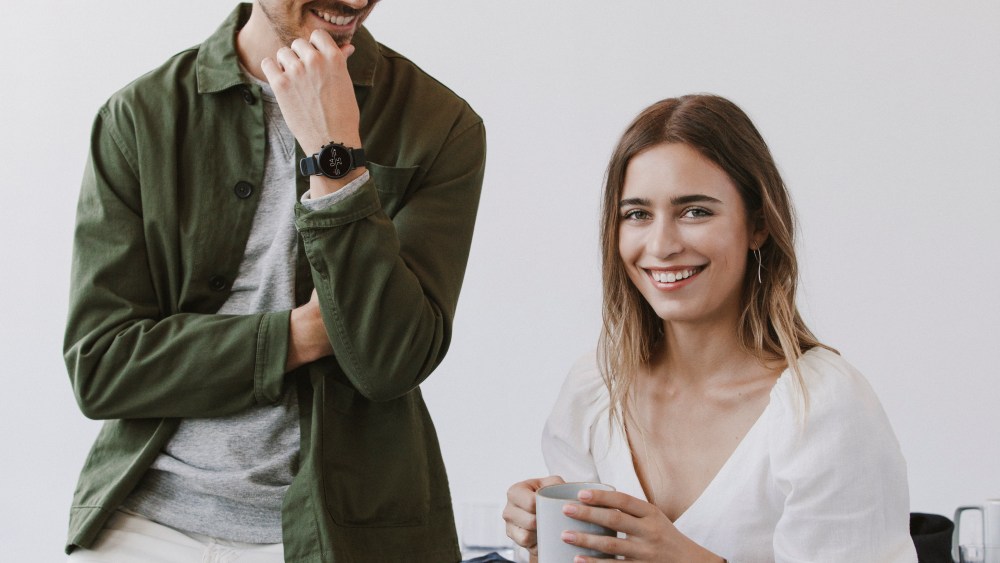 Skagen's New Falster 2 Smartwatch Offers Tap To Pay